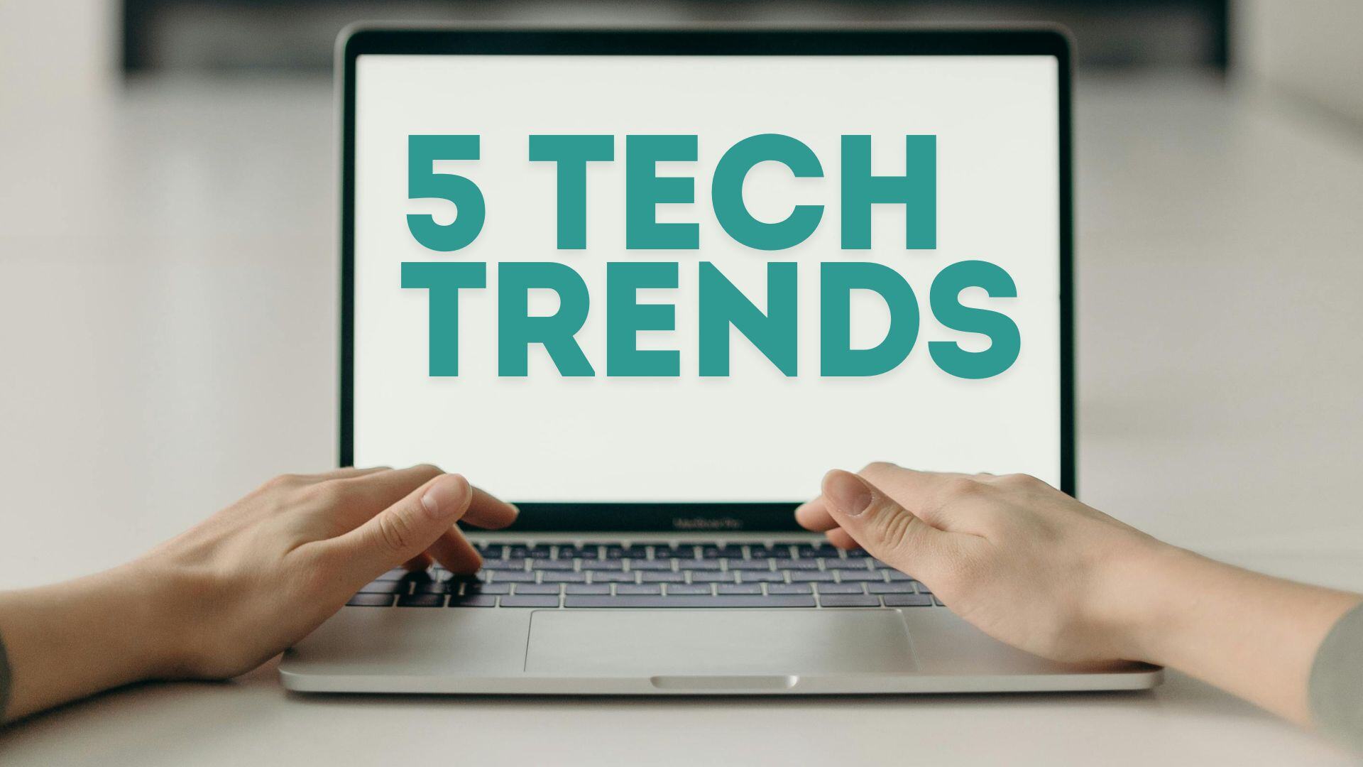 TOP 5 Tech Trends DTC Brands Should Watch For In 2024